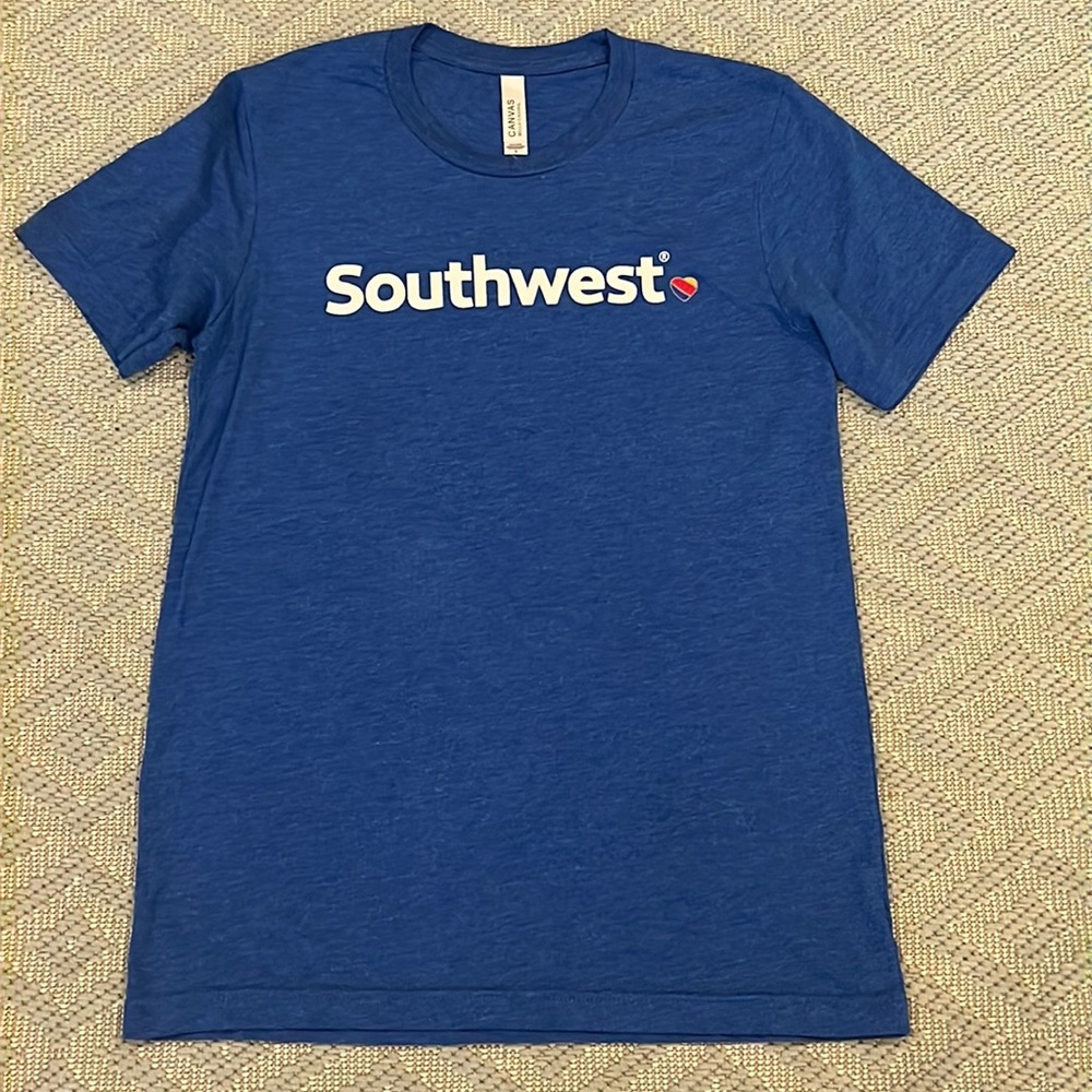Southwest Airlines T-shirt